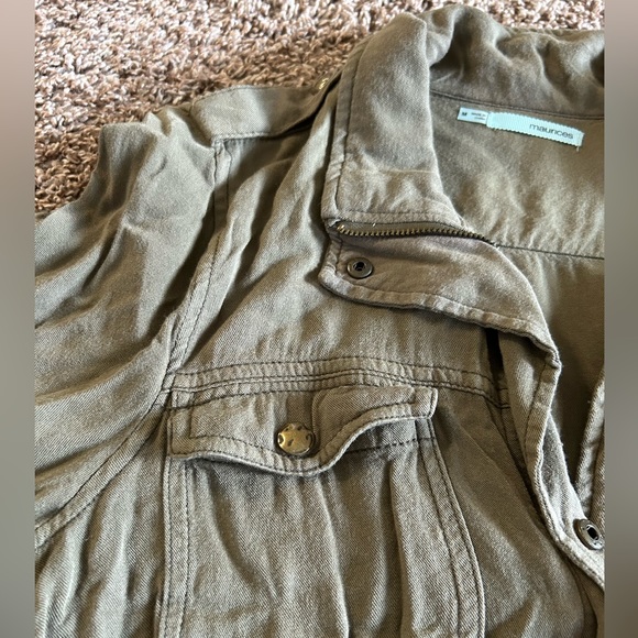 Utility Jacket - Picture 8 of 11